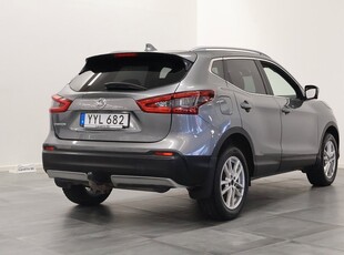 Nissan Qashqai 1.6 dCi N-Connecta V-Hjul DRAG PANORAMA