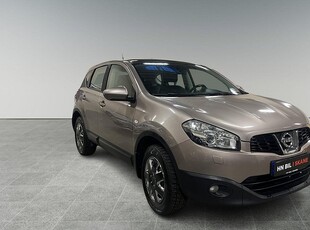 Nissan Qashqai 2.0 4x4