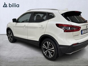 Nissan Qashqai Tekna