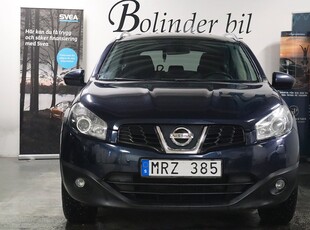 Nissan Qashqai+2 2.0 7-SITS BESIKTIGAD SoV FULL SERV HEMLEV