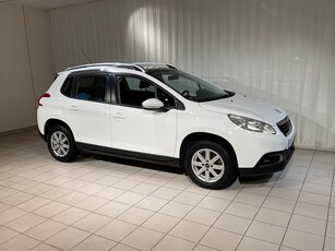 Peugeot 2008 1,2 VTi 85hk Glastak Nav Nyservad