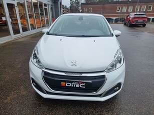 Peugeot 208 5-dörrar 1.2 VTi Euro 6