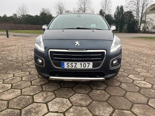 Peugeot 3008 1.6 e-HDi ,Automat, Panoramatak,Fullservad