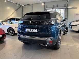 Peugeot 3008 GT 1.2 PT 130hk Aut - B-KAMERA, CARPLAY