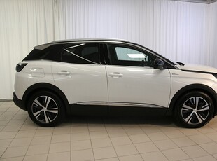 Peugeot 3008 HYBRID 225 1.6 + 11.8 kWh EAT, 225hk, 8 växlar Aut