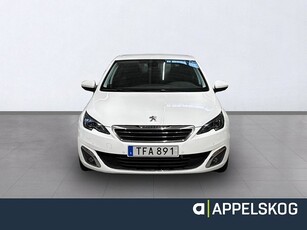 Peugeot 308 5D ALLURE BlueHDi 120 hk