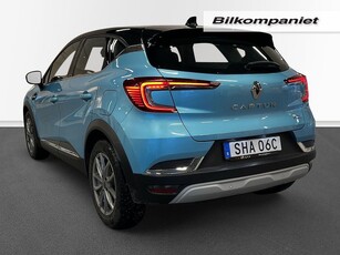 Renault Captur E-TECH Plugin-Hybrid 160 PHEV Intens A