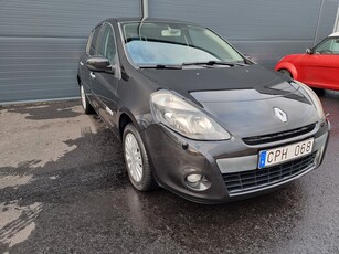 Renault Clio 5-dörrars Halvkombi 1.2 Euro 4