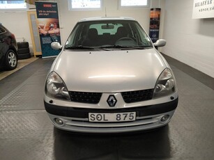 Renault Clio 5-dörrars Halvkombi 1.2 Expression