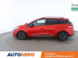 Renault Clio Sport Tourer / Motorvärmare, Dragkrok, GPS