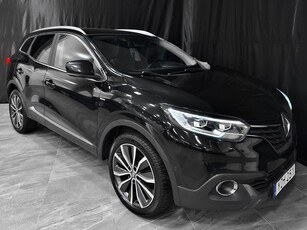 Renault Kadjar 1.5 dCi EDC Panorama Navi Bose CarPlay 110hk