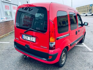 Renault Kangoo Express Passenger 1.6 , 5sits , 95HK