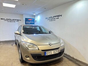 Renault Mégane 1.5 dCi 90HK / M-Värm / Ny Besiktad / Ny Serv