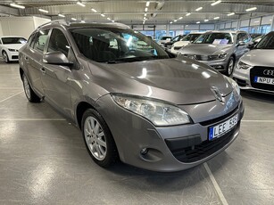 Renault Mégane Grandtour 1.5 dCi DCT Nykamrem Nybesiktigad