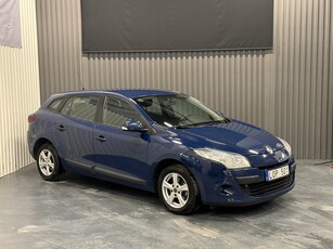 Renault Mégane Grandtour 1.6 E85 Euro 5