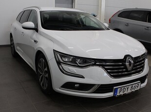 Renault Talisman Grandtour 1.5 dCi EDC Intense Drag Kam Navi