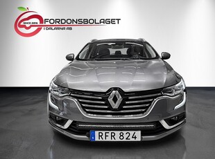 Renault Talisman Grandtour 1.6 TCe M-Värmare Keyless Navi