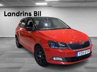 Skoda Fabia 1.0 TSI Style 95hk *Vinterhjul*