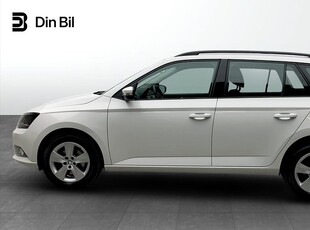 Skoda Fabia Kombi Style TSI110 DSG Komfort