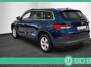 Skoda Kodiaq 2.0 TDI 4x4 190HK 7-SITS VÄRMARE DRAG SKINN