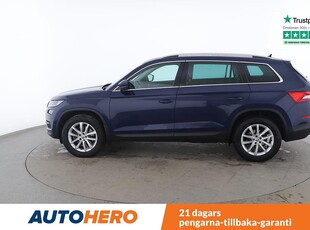 Skoda Kodiaq Business / 4WD, Motorvärmare, Autoparkering, Dragkrok