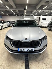 Skoda Octavia 1.0 TSI EVO e-TEC Style 110hk Värm Backkamera