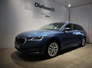 Skoda Octavia Combi 1,5 TSI 150HKDRAG/WEBASTO