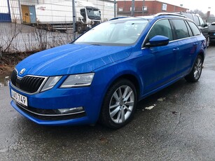 Skoda Octavia Combi G-TEC 1.5 TSI CNG Premium, Style Euro 6