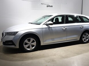 Skoda Octavia Combi TSI EVO e-TEC DSG Sekventiell 110hk