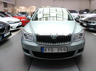 Skoda Octavia Kombi 1.2 TSI Ambiente Automat Lågmil PDC