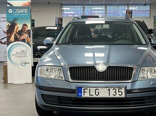 Skoda Octavia Kombi 1.6 FSI Euro 4