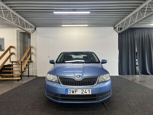 Skoda Rapid 1.2 TSI Manuell Euro 5 5,45%RÄNTA