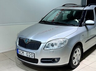 Skoda Roomster 1.6 Euro 4