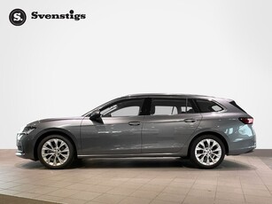 Skoda Superb Combi SELECTION 1,5 TSI M-HEV 150 HK