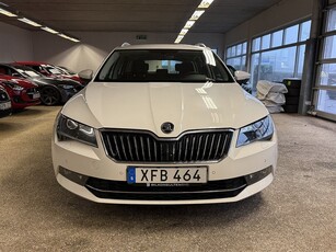 Skoda Superb Kombi 2.0 TDI DSG Sekventiell, 190hk Style