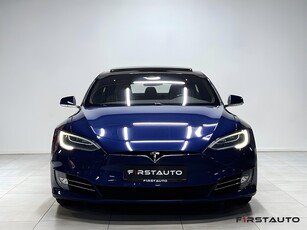 Tesla Model S 70D Pano Skinn MCU2 Facelift FREE supercharge