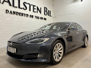 Tesla Model S 90D Pano Premium Connectivity AP 1 Äg Svensksåld