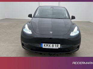 Tesla Model Y Long Range AWD Svensksåld Autopilot