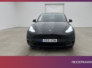 Tesla Model Y Performance AWD Autopilot Svensksåld MOMS