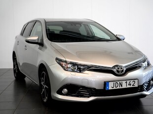 Toyota Auris 1.2 Turbo Comfort Intense Edition Backkamera