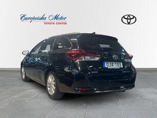 Toyota Auris 1,8 HYBRID TOURING SPORTS EXECUTIVE VINTERHJUL