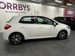 Toyota Auris 5-dörrar 1.6 Valvematic Plus 132Hk Nybes V-Hjul