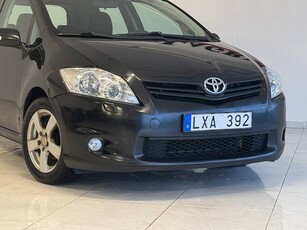 Toyota Auris 5-dörrar 1.6 Valvematic Plus Ny Serv FintSkick