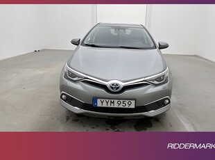 Toyota Auris Hybrid 136hk Executive Kamera Farthållare