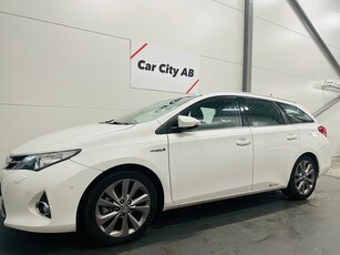 Toyota Auris Touring Sports Hybrid e-CVT Executive