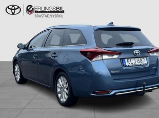 Toyota Auris TS HYBRID AUT EXECUTIVE V-HJUL TKG DRAG