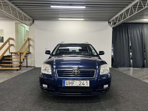 Toyota Avensis Kombi 1.8 VVT-i Drag Besiktigad 5,45%RÄNTA