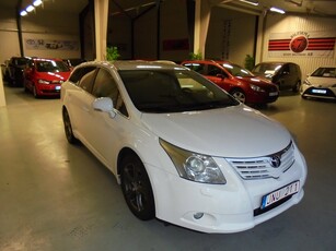 Toyota Avensis Kombi 2.2 D-4D Business Euro 5