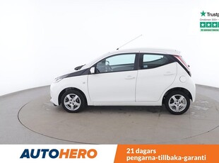 Toyota Aygo / Backkamera, 6 Månader Garanti