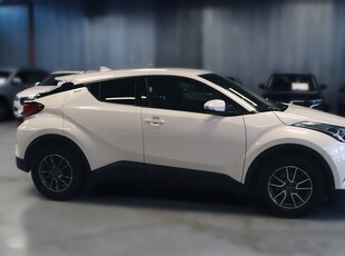 Toyota C-HR 1.2 Turbo AWD Multidrive S X-Edition Euro 6